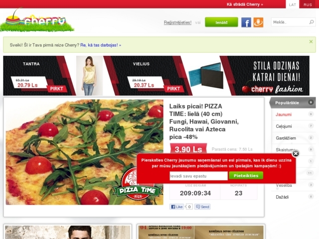 Conceptio, SIA