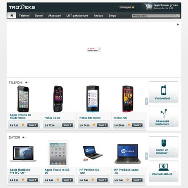 DT Mobile, SIA
