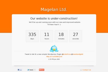MageLAN, SIA